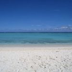 グアムの海は綺麗？加工していないタモンビーチの写真がこちら